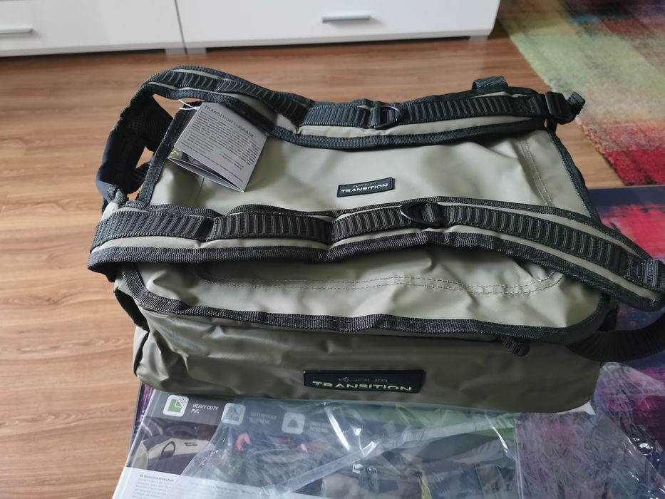 Rucsac camping/pescuit / drumetii / ciclism- hidroizolat