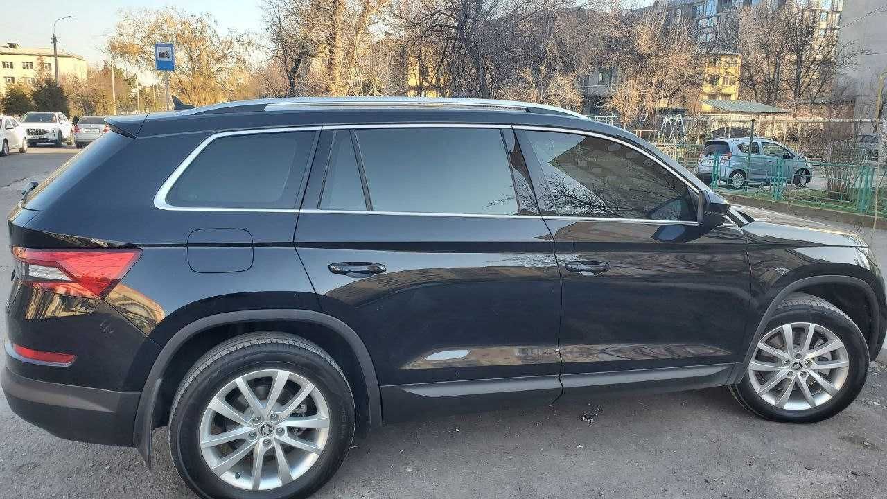 SKODA Kodiaq, 2021г. Пробег 65000, форма оплата любая