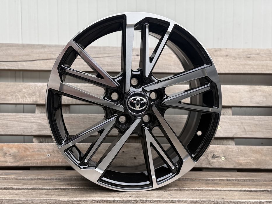 18 Джанта Тойота 5x114.3 Ярис Крос Корола CHR Toyota