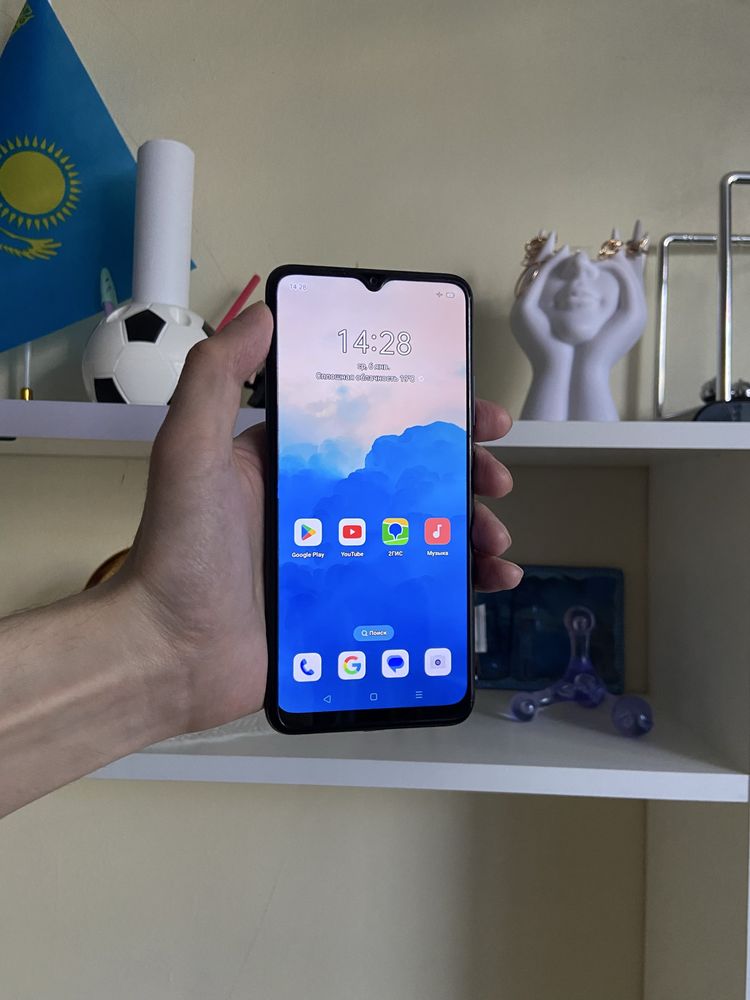 OPPO A15S Original