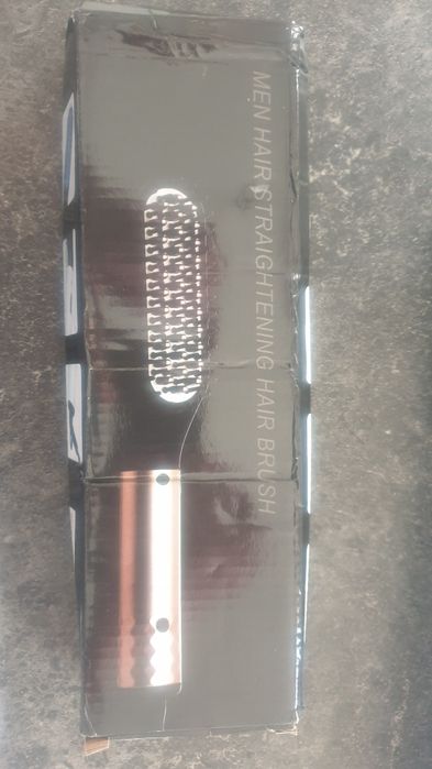 Vând aparat pentru îndreptat barba