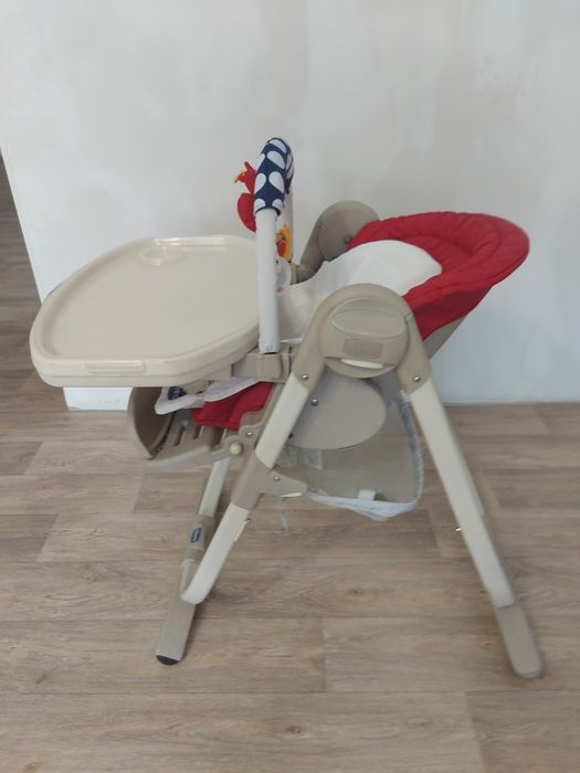 Стульчик для кормления ChICCO