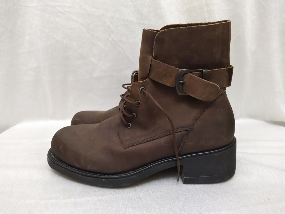 Нови дамски боти естествена кожа