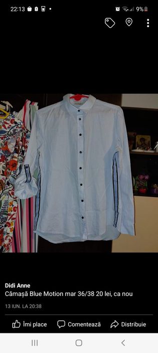 Haine dama mărime M