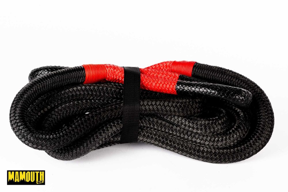 Sufa cinetica OFF ROAD - Elongatie 30% - 25 mm x 6/9 Metri x 12 Tone