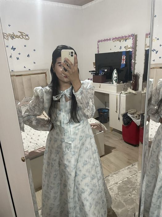 1 киілген көйлектер