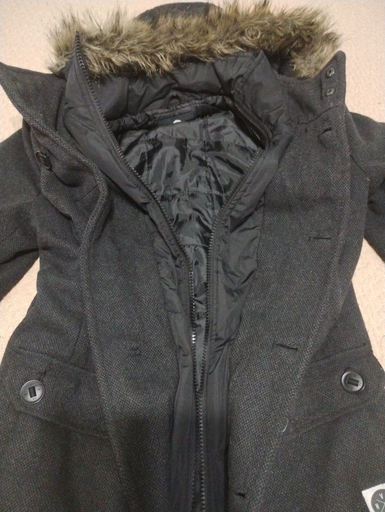 Мъжко палто и зимно яке