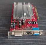 Placa Video Ati Radeon 9550 - AGP