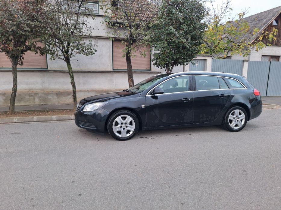 Opel Insignia Eco