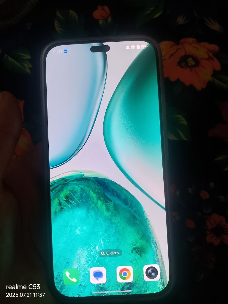 Honor X8c  telefon sotiladi yangi