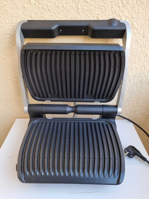 Gratar electric Tefal OptiGrill GC705D16, 2000W, Grill Tefal 8350 s1