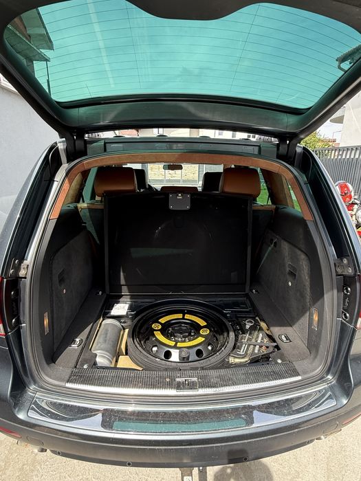 VW Touareg V10 TDI 186.000km