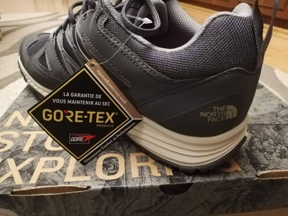 обувки The North Face 42.5 стелка 27.5 GORETEX