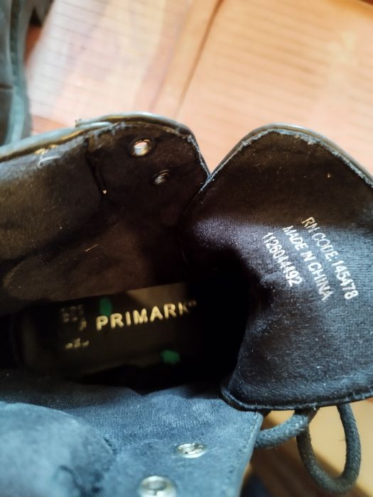 Детски обувки кубинки