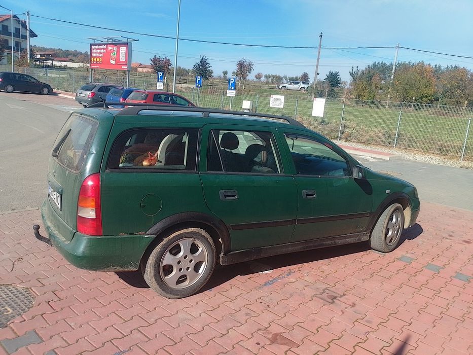 Vand sau schimb  Opel Astra g 2.0dizal