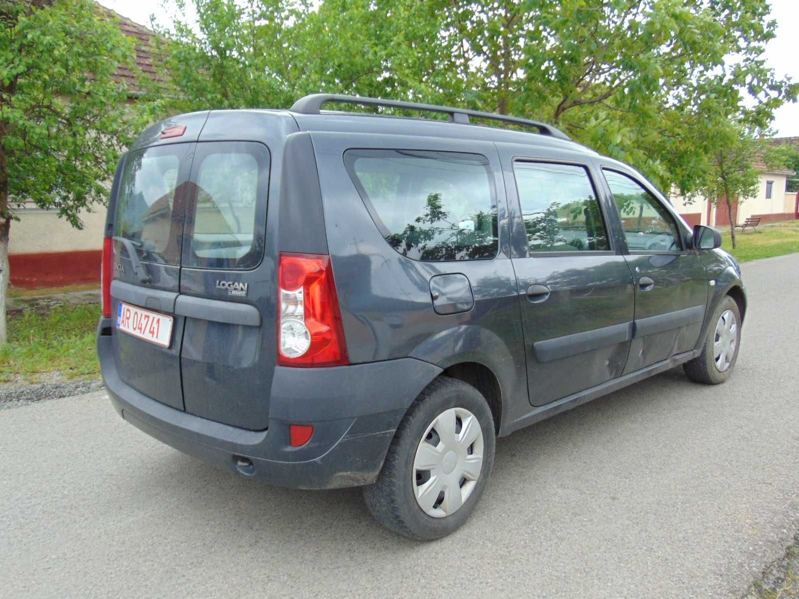 DACIA Logan - an 2007 - 1.5 DCi