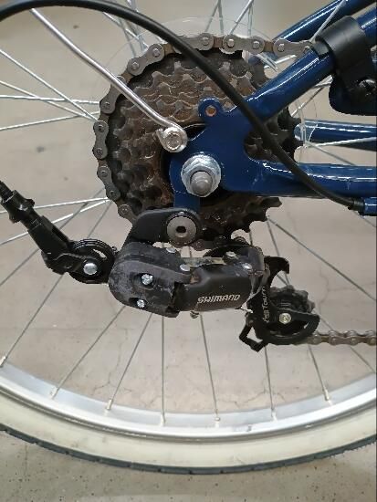 Bicicletă Polivalentă - produs resigilat - (SecondHand) Decathlon