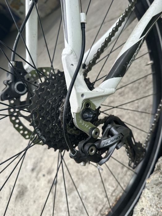 Bicietă Scott Aspect 940