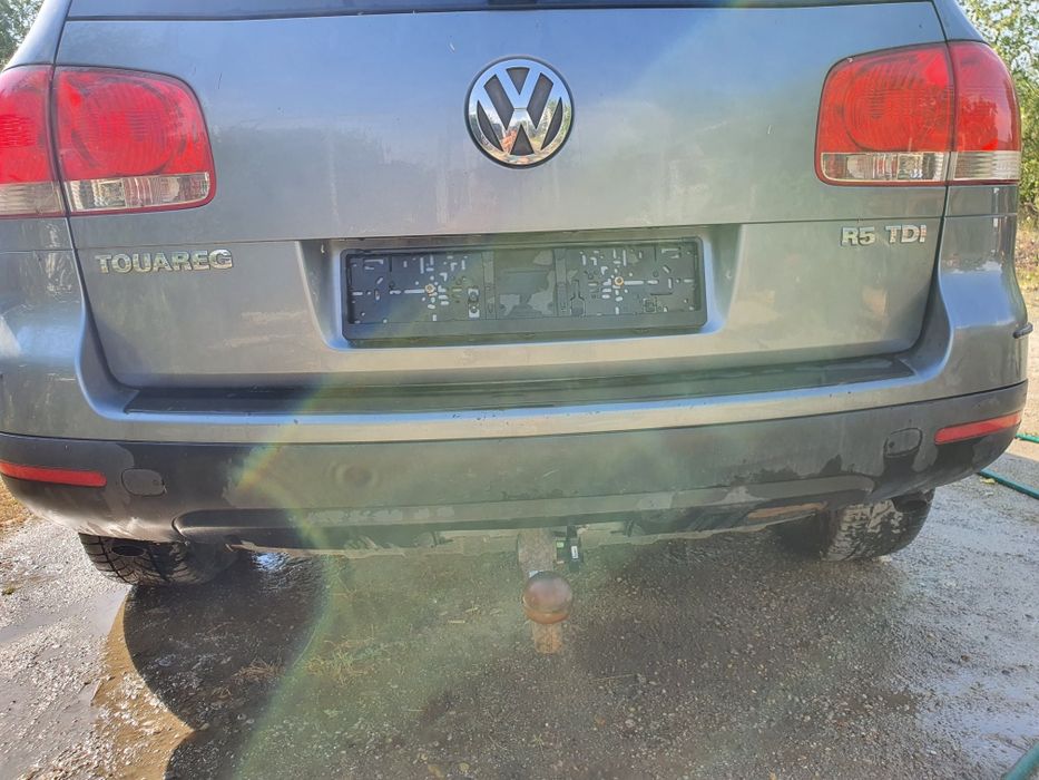 Bara spate Vw Touareg 7L