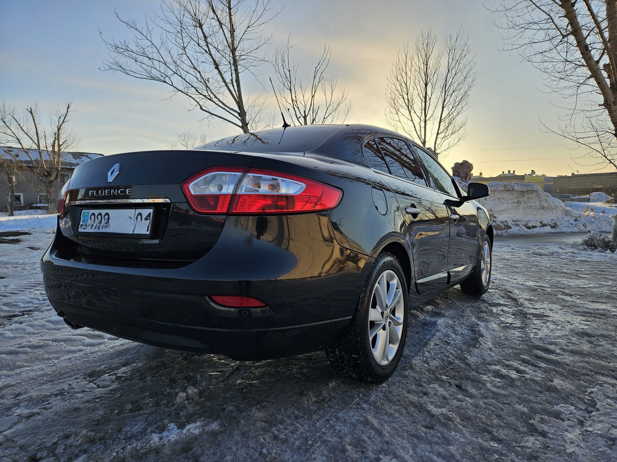 Renault fluence 2.0 продам авто