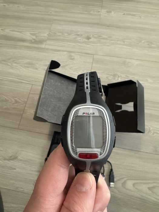 Ceas Polar RS300X sd cu Flowlink în stare foartebună