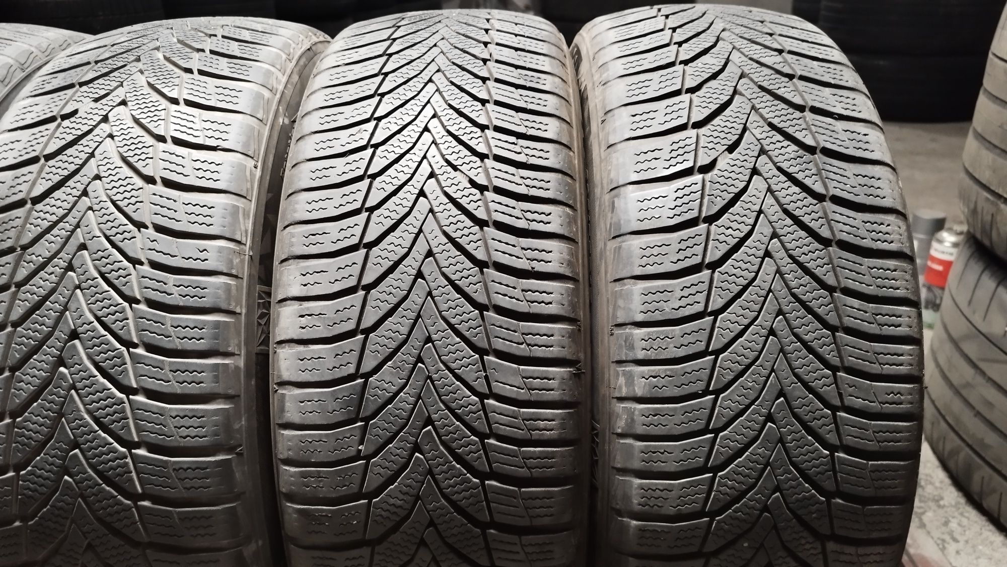 Гуми Nexen 205/55/17
