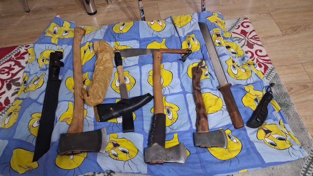 Maceta pescarului hoinar