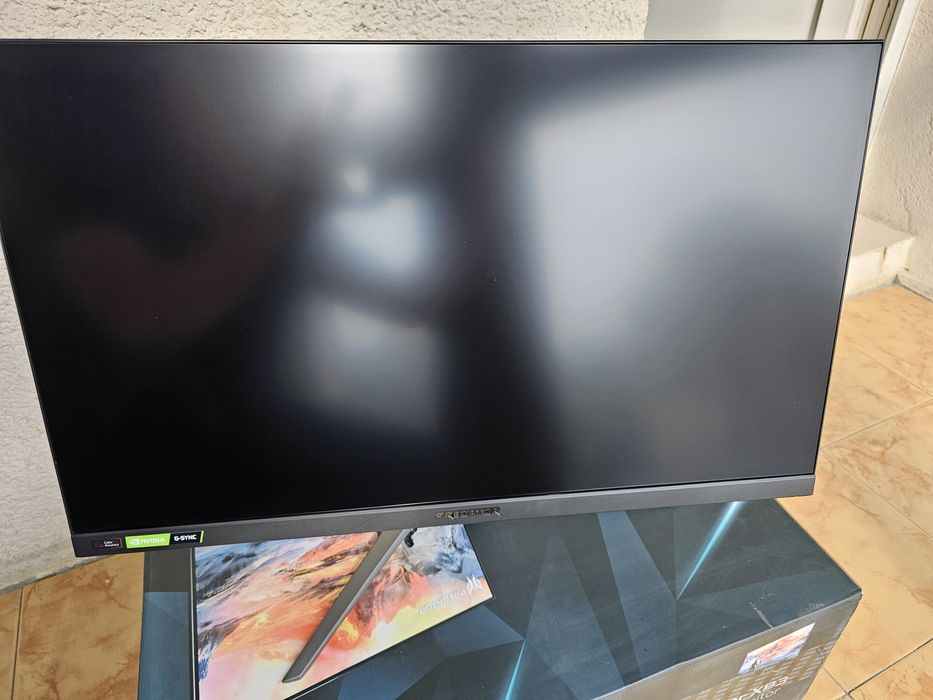 Monitor Acer Predator 27'  240 Hz  1920x1080p