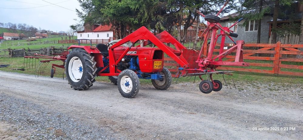 Tractor fiat 45 cp