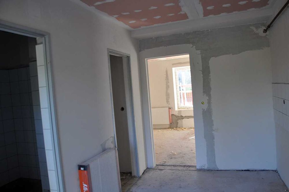 Servicii de montaj gipscarton (rigips)