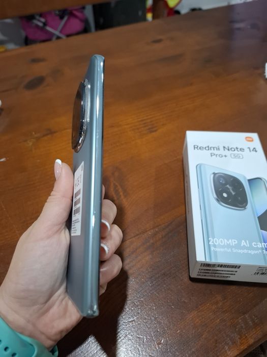 Redmi Note 14 pro + 5G