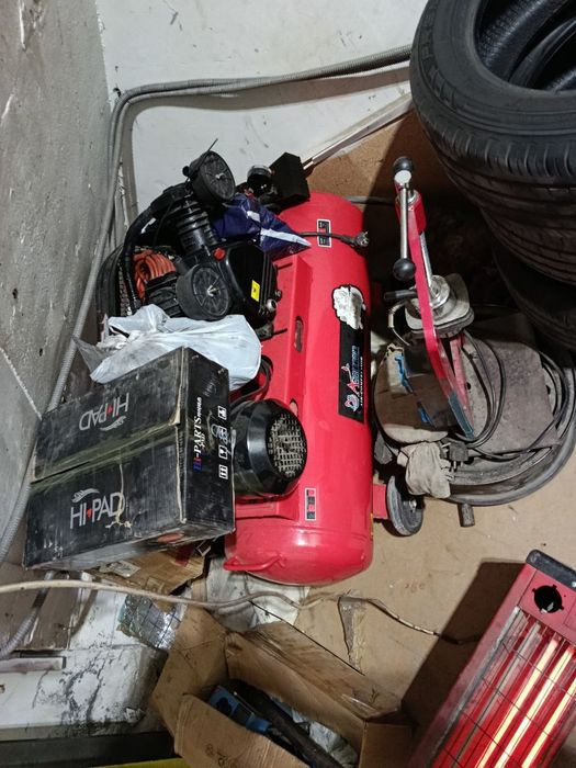 Balansirovka va Shinomantaj uskunasi vulkanizatsa aparat