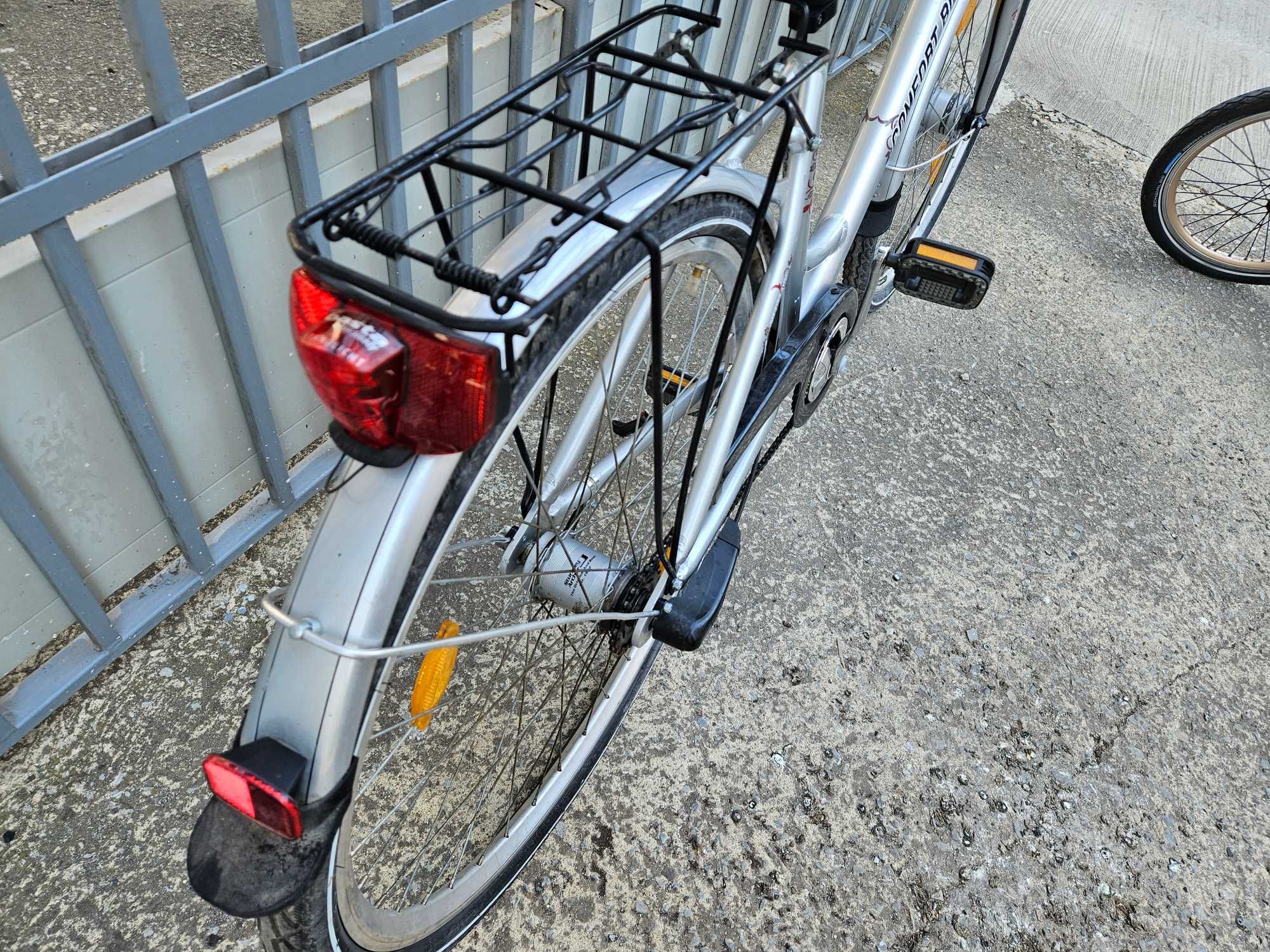 Алуминиев велосипед 28 цола COMFORT BIKE-шест месеца гаранция