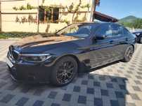 Bmw seria 520d xdrive 2018