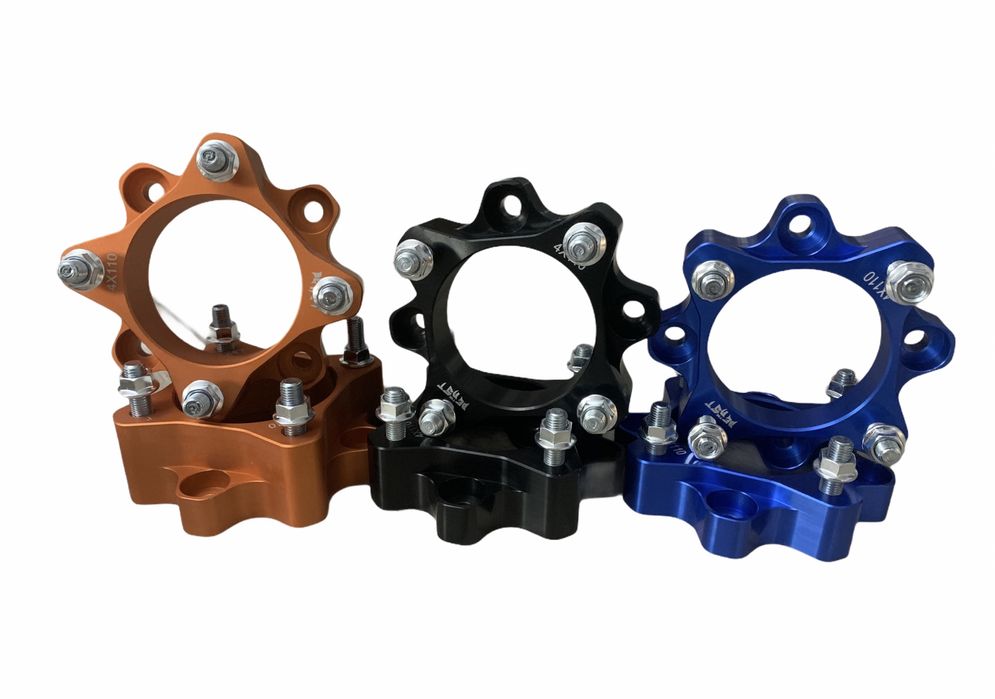 Distantieri atv Cf moto Linhia Tgb Can am Polaris etc