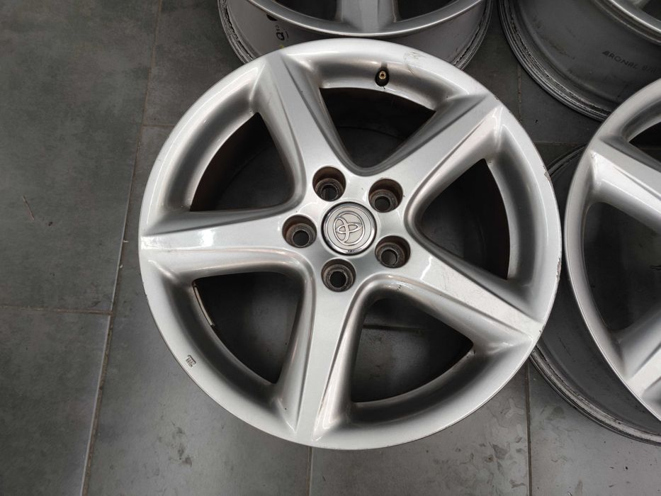 Джанти 17 - Toyota