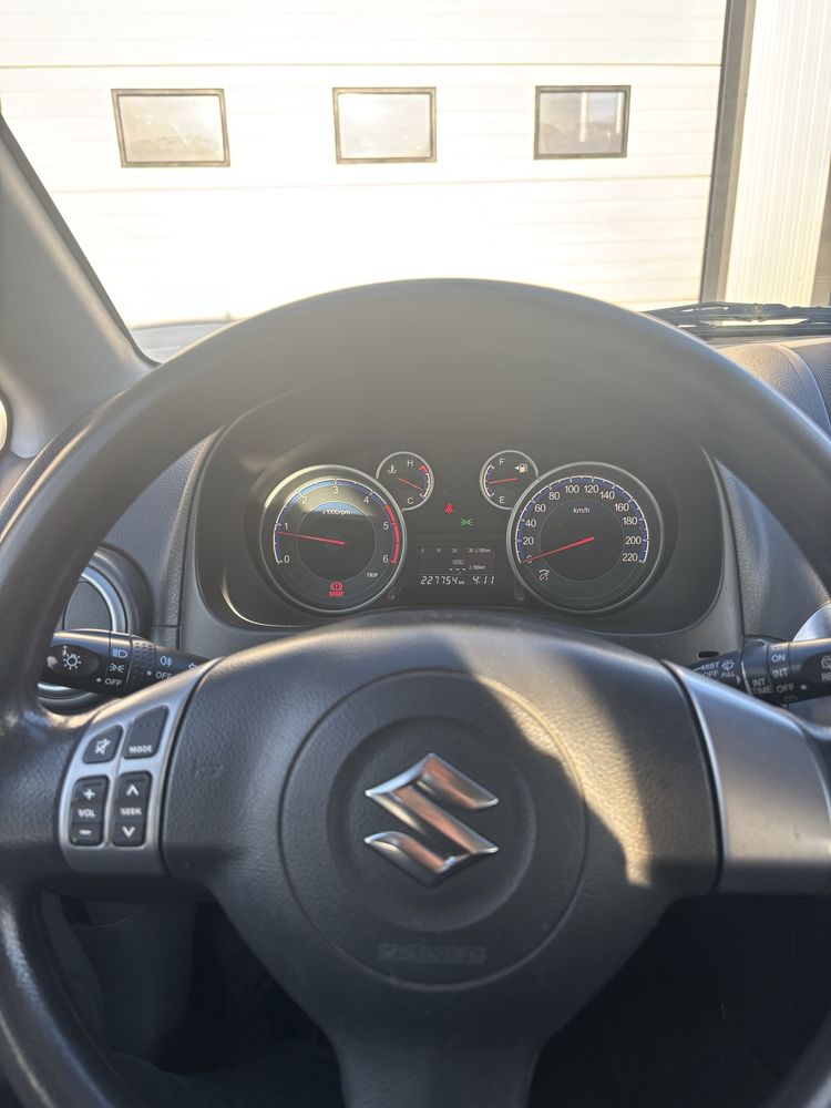 Suzuki SX4 2.0 diesel / euro 5 / 2010 / 2wd-4wd