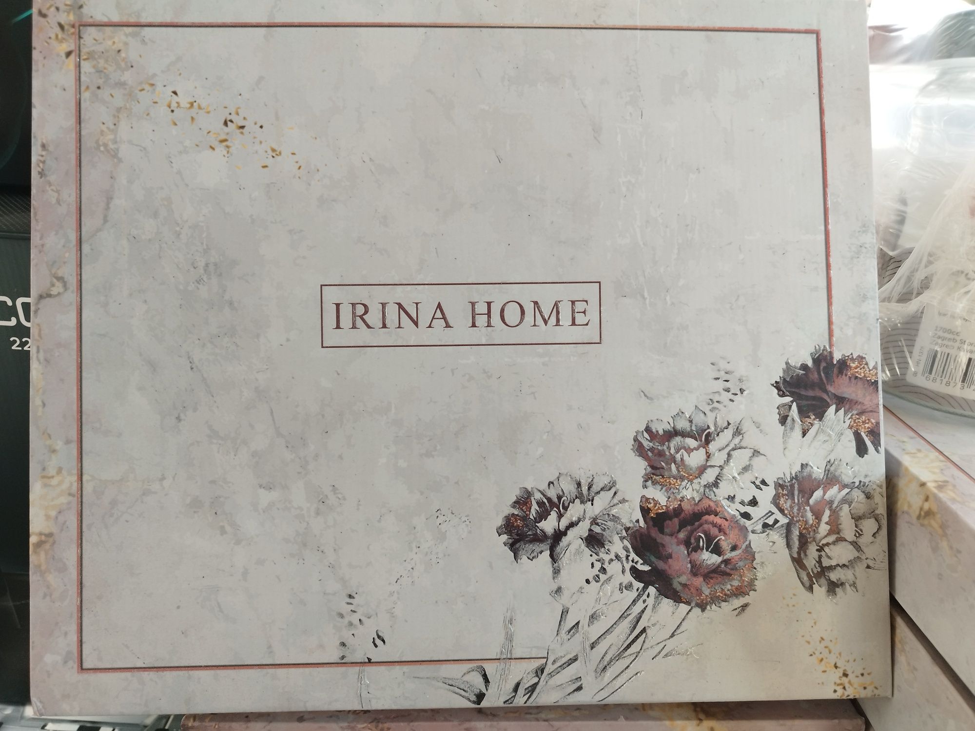 Спални комплекти Irina Home 100% памук