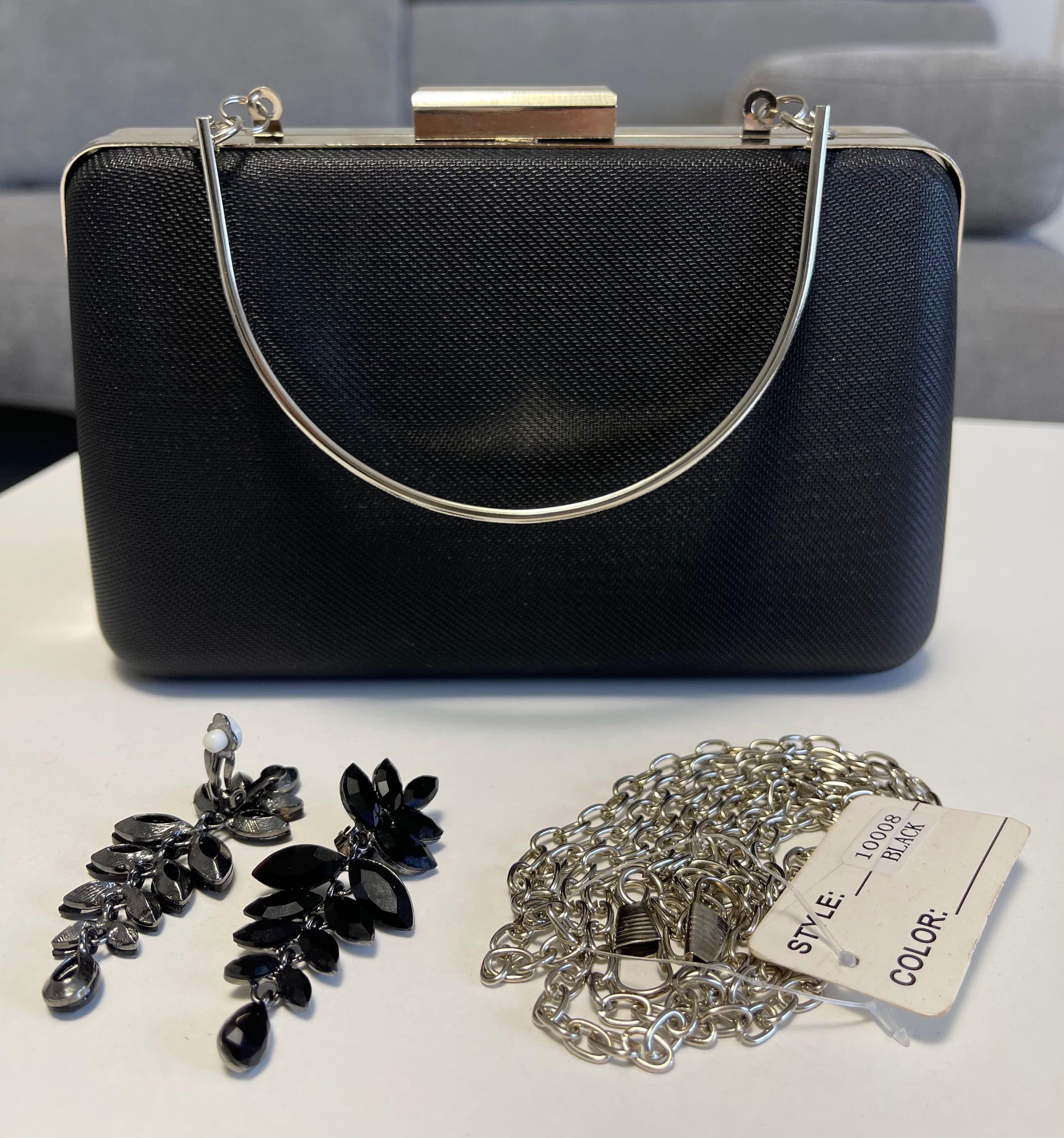 Sandale negre ALDO, marime 36