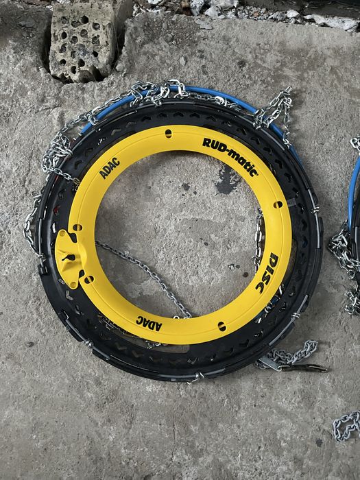 Вериги за сняг RUD Matic made in germany
