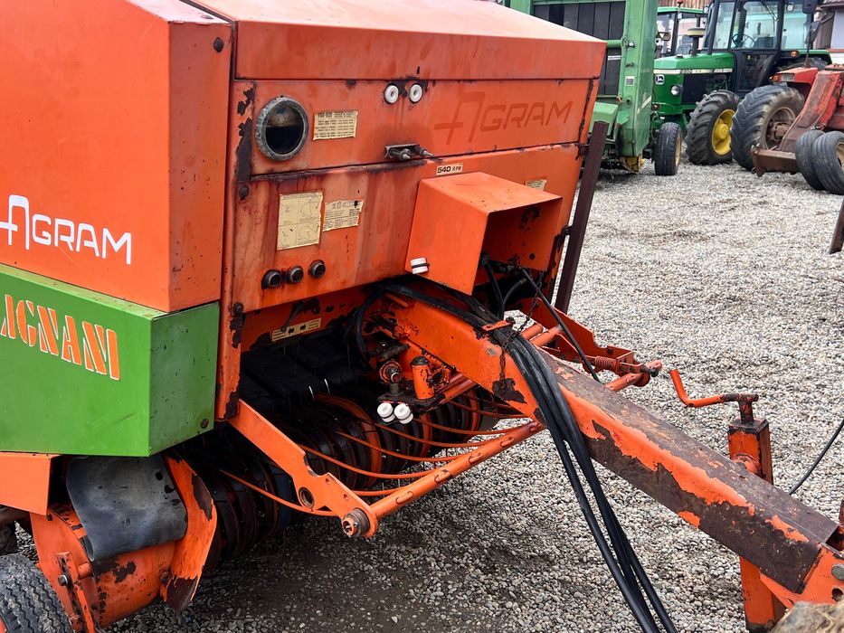 Presa de Balotat fîn Galliganani 9120