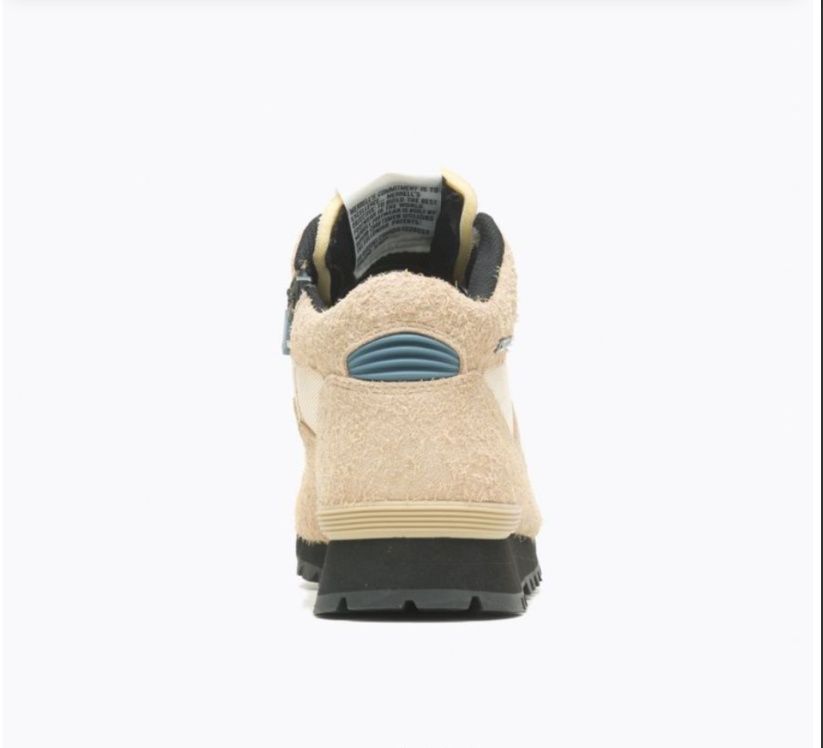 Чисто нови Goretex Merrell обувки номер38
