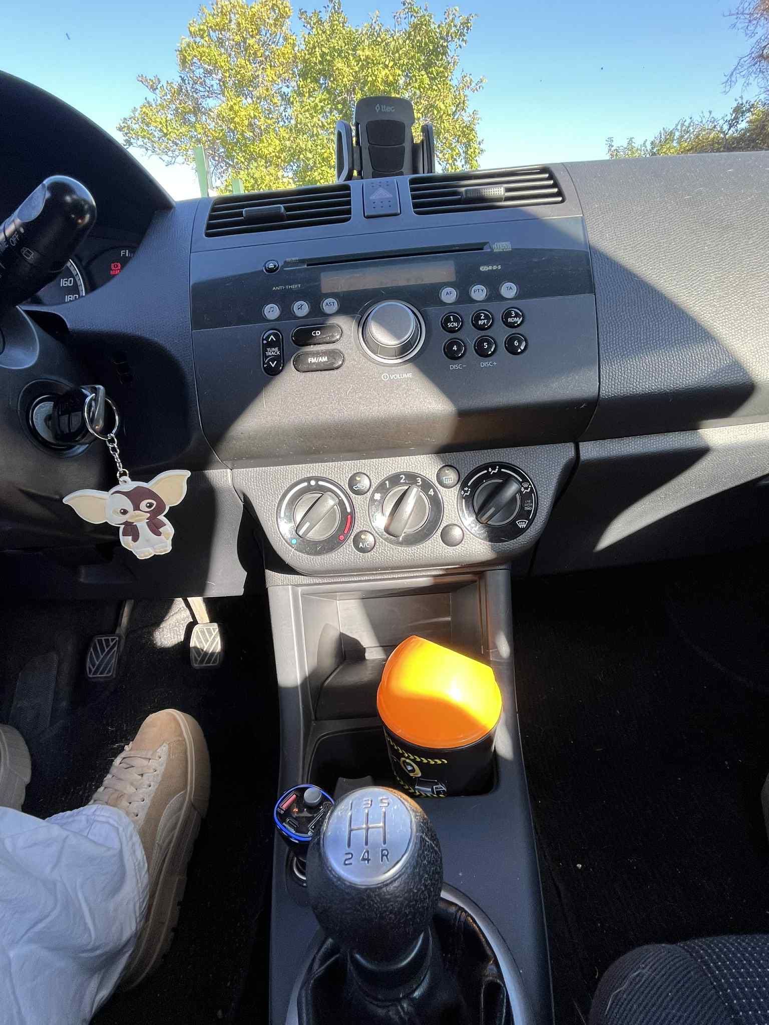 Suzuki Swift 2006