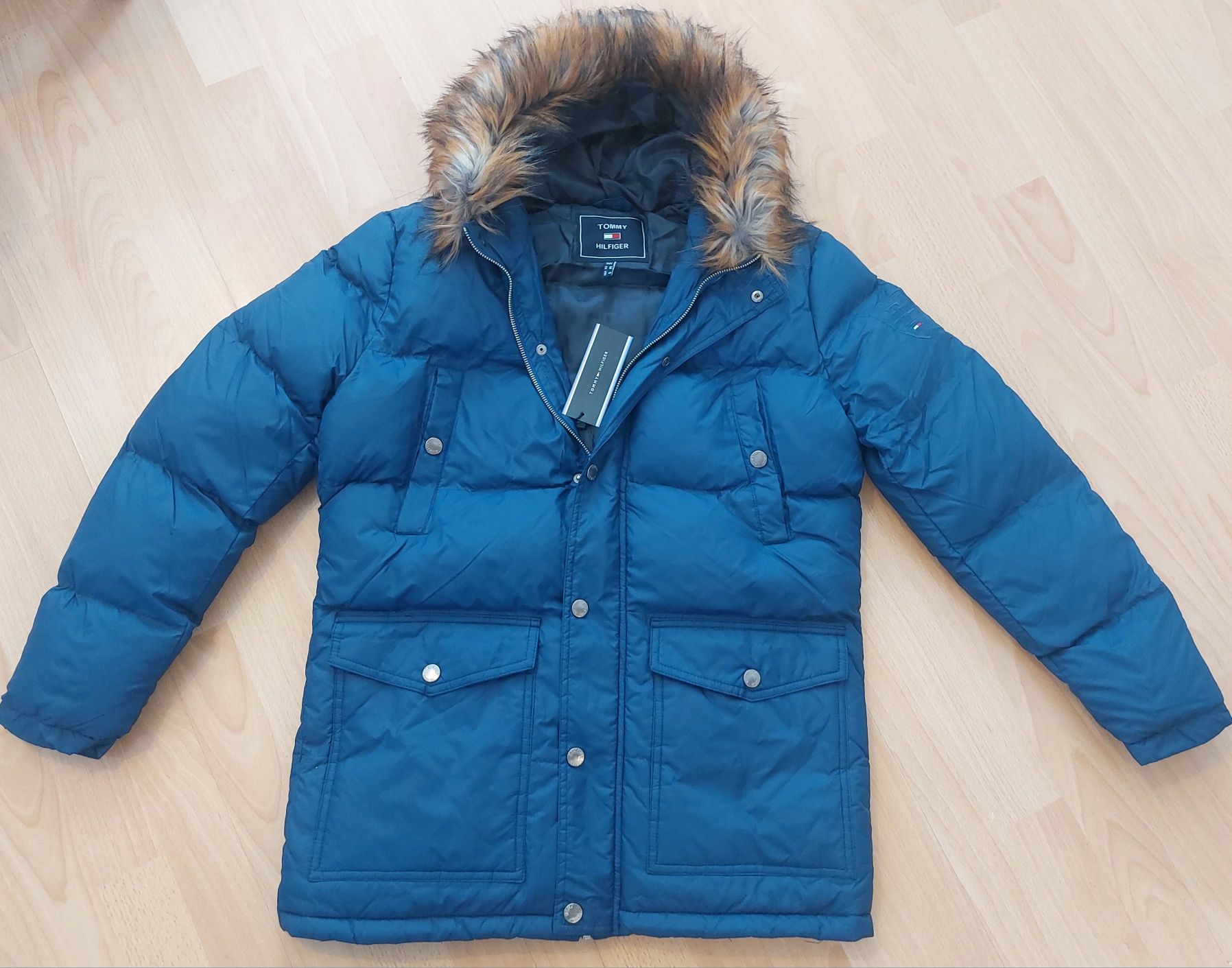 Мъжко преходно яке Tommy Hilfiger/ размер S-M