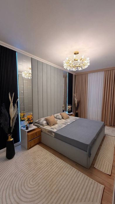 Продаётся Евро ремонт Чиланзар 12. 2×3/2/4 раздельный