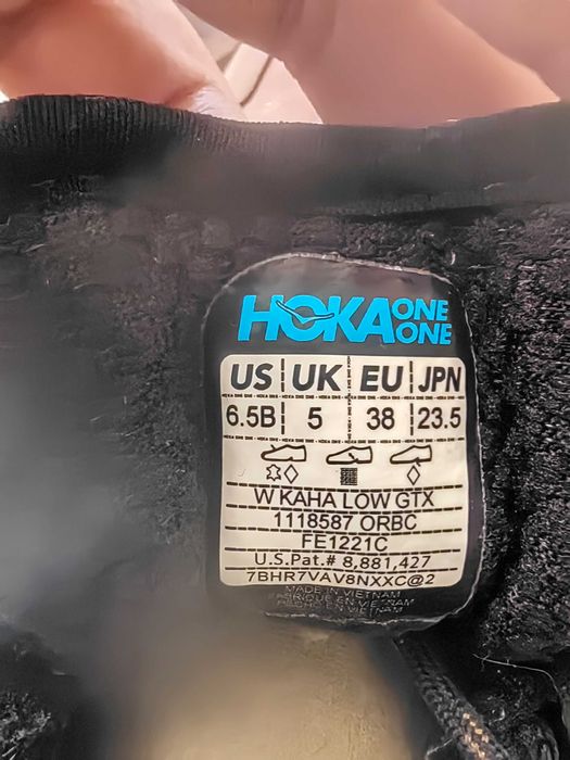 Спортни / туристически обувки HOKKA размер 38
