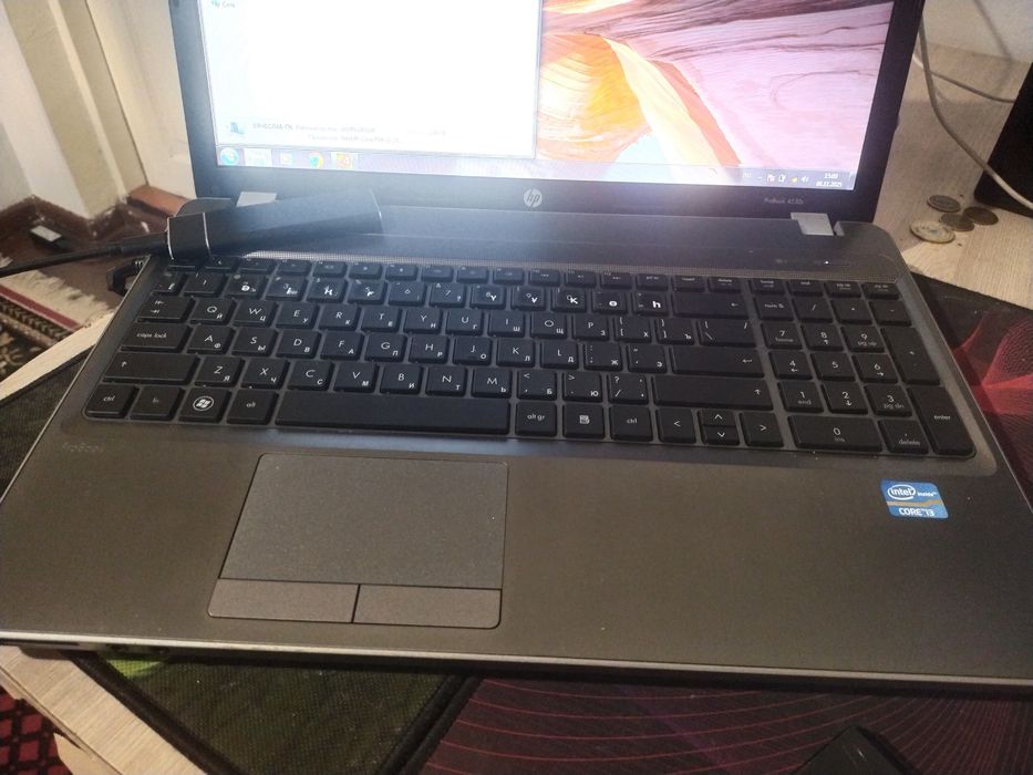 Ноутбук hp айкор3