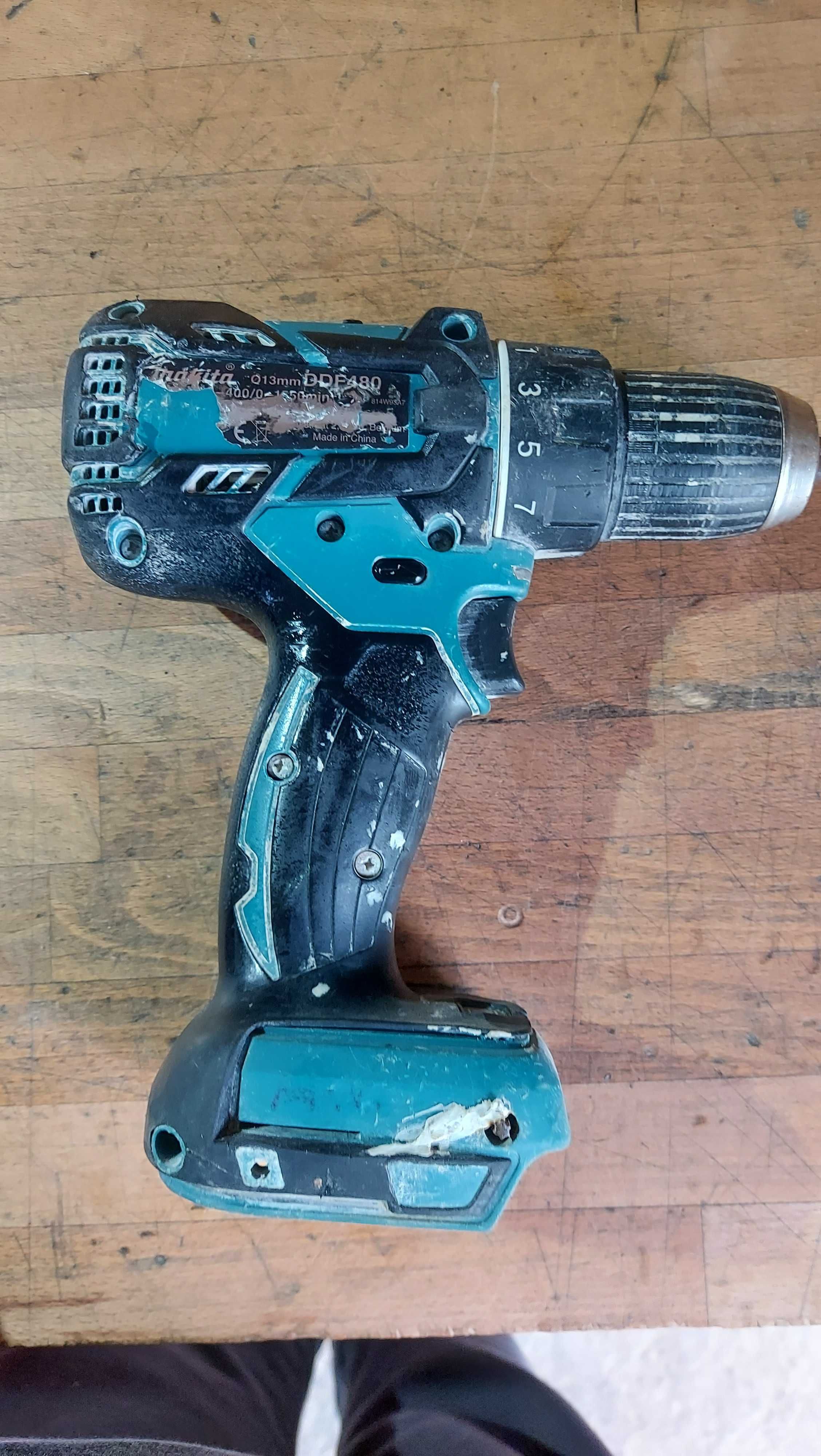 Filetanta MAKITA DDF 484 18v