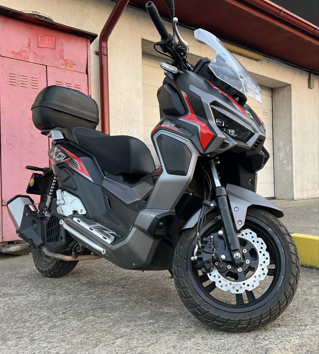 Daytona virtus 125 cmc