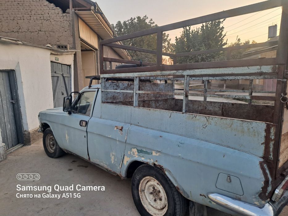 Gaz 24 pekab srochni sotiladi!